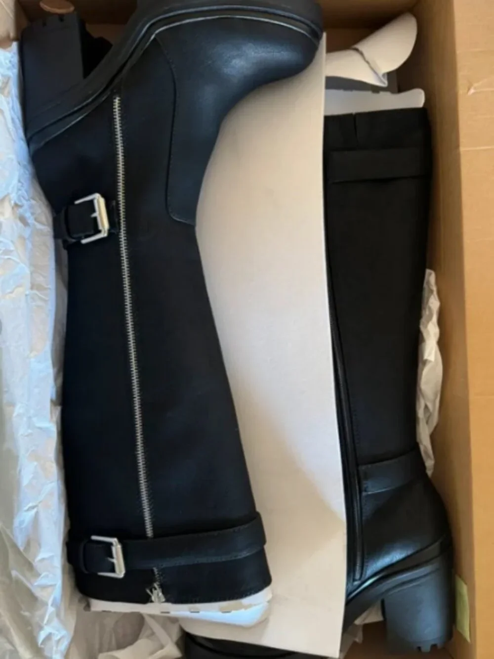 Knee High Boots - Picture 2 of 2